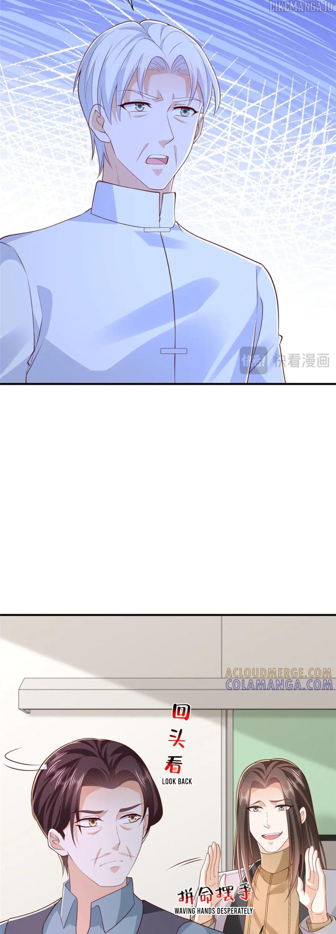 I randomly have a new career every week Chapter 824 - page 18